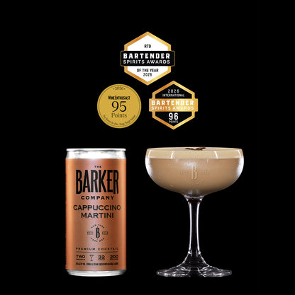 The Barker Party Pack