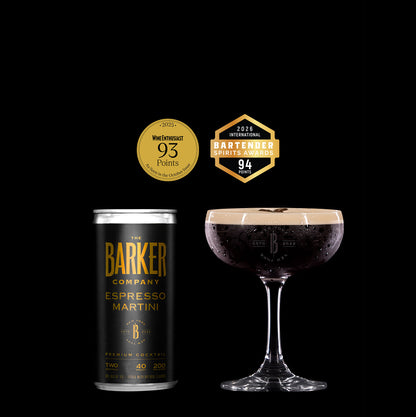 The Barker Party Pack