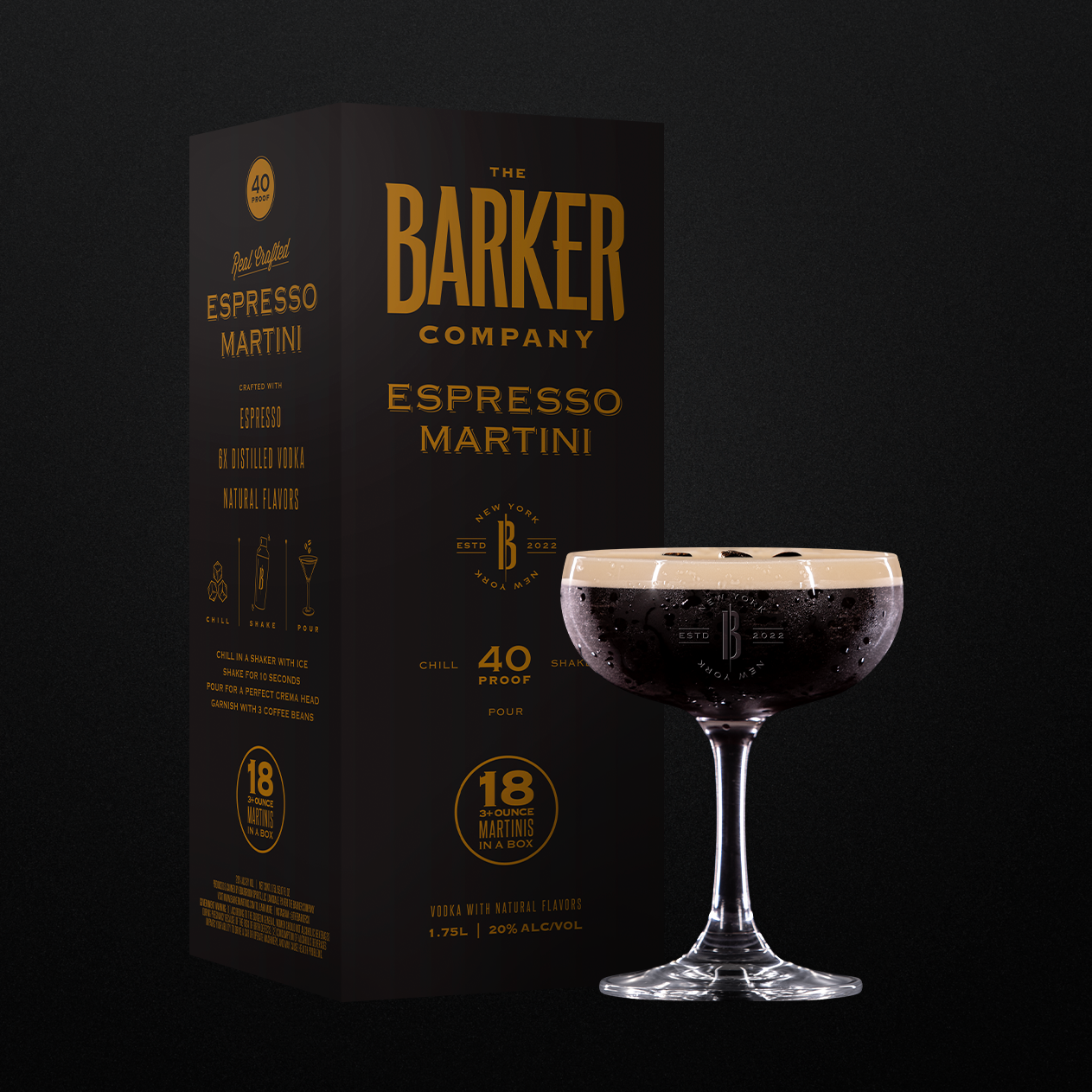 Espresso Martini